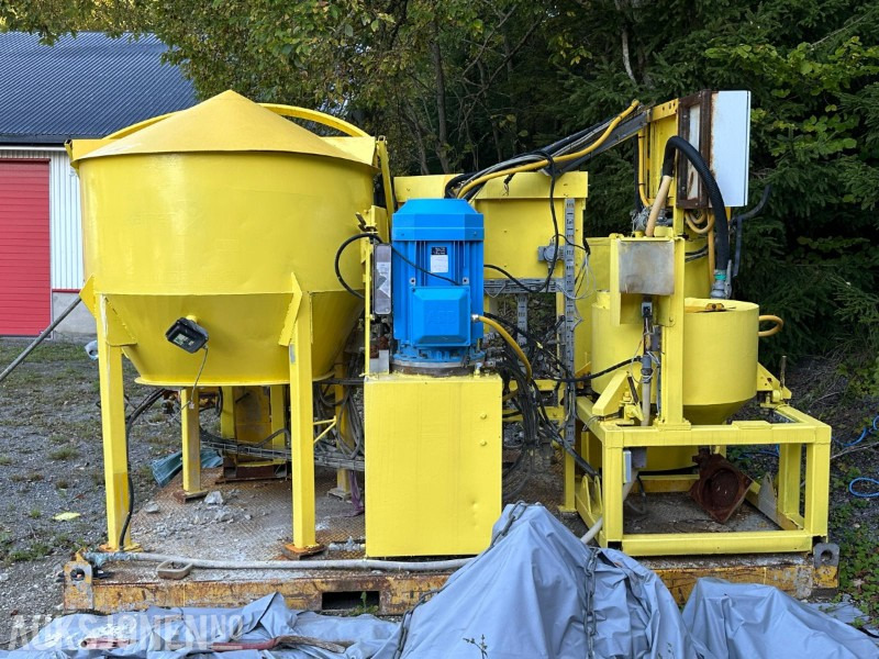 2006 Atlas Copco Injeksjonsplattform - Construction equipment: picture 5 2006 Atlas Copco Injeksjonsplattform - Construction equipment: picture 5