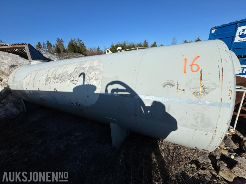 2006 Dieseltank 20m3 med pumpe - Construction equipment: picture 4 2006 Dieseltank 20m3 med pumpe - Construction equipment: picture 4