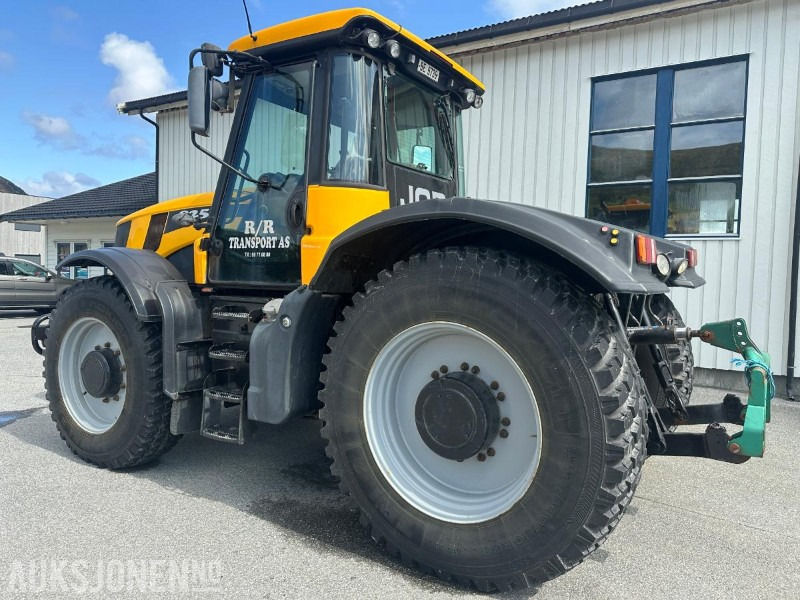 2006 JCB Fastrac 8250 - 4985 timer - Farm tractor: picture 3 2006 JCB Fastrac 8250 - 4985 timer - Farm tractor: picture 3