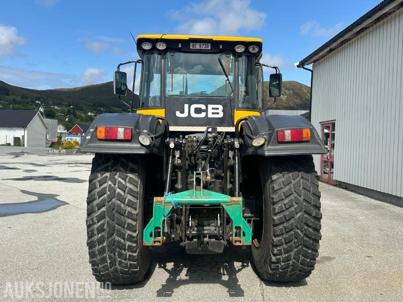 2006 JCB Fastrac 8250 - 4985 timer - Farm tractor: picture 4 2006 JCB Fastrac 8250 - 4985 timer - Farm tractor: picture 4