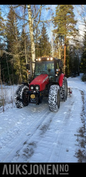 2006 Massey Ferguson 6455 - Farm tractor: picture 4 2006 Massey Ferguson 6455 - Farm tractor: picture 4