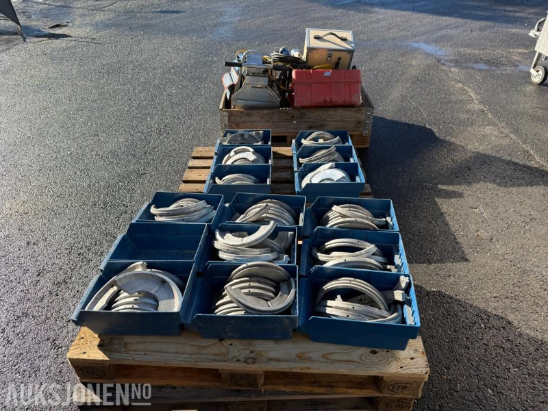 2006 Ritmo delta 250 sveisemaskin. - Construction equipment: picture 5 2006 Ritmo delta 250 sveisemaskin. - Construction equipment: picture 5