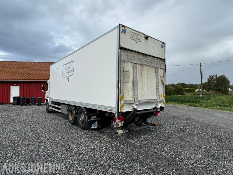 2006 Scania P380 skapbil - Box truck: picture 5 2006 Scania P380 skapbil - Box truck: picture 5