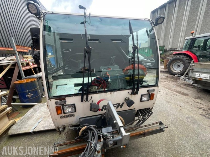 2007 AEBI MFH 5000 FEIE/KOSTEBIL - ROTERENDE FEIEBIL - IVECO MOTOR - KLIMA - 8800 TIMER. - Construction equipment: picture 5 2007 AEBI MFH 5000 FEIE/KOSTEBIL - ROTERENDE FEIEBIL - IVECO MOTOR - KLIMA - 8800 TIMER. - Construction equipment: picture 5