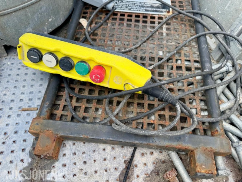Construction equipment 2007 Camac EC 600 Vareheis: picture 9