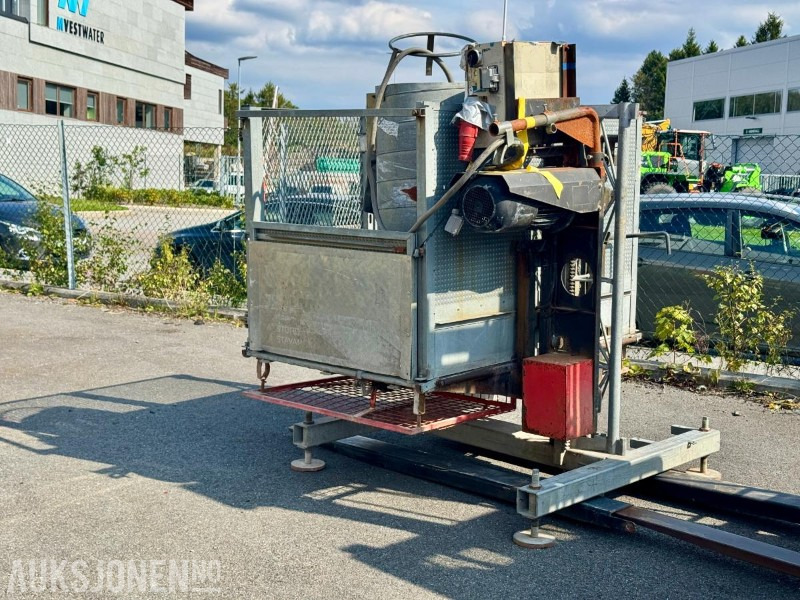 2007 Camac EC 600 Vareheis - Construction equipment: picture 2 2007 Camac EC 600 Vareheis - Construction equipment: picture 2