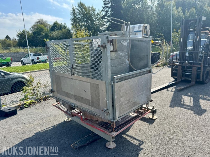 2007 Camac EC 600 Vareheis - Construction equipment: picture 4 2007 Camac EC 600 Vareheis - Construction equipment: picture 4