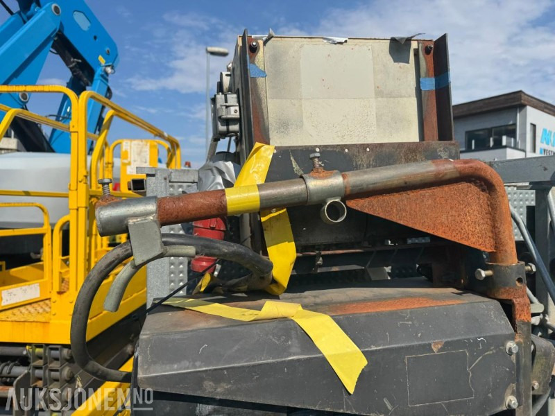 Construction equipment 2007 Camac EC 600 Vareheis: picture 11