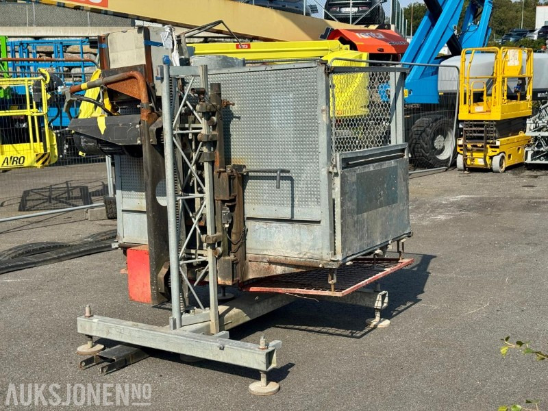 2007 Camac EC 600 Vareheis - Construction equipment: picture 1 2007 Camac EC 600 Vareheis - Construction equipment: picture 1