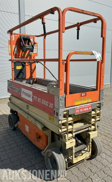 2007 JLG 1930 ES - Aerial platform: picture 4 2007 JLG 1930 ES - Aerial platform: picture 4