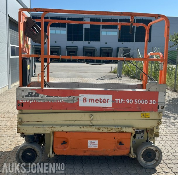 2007 JLG 1930 ES - Aerial platform: picture 1 2007 JLG 1930 ES - Aerial platform: picture 1