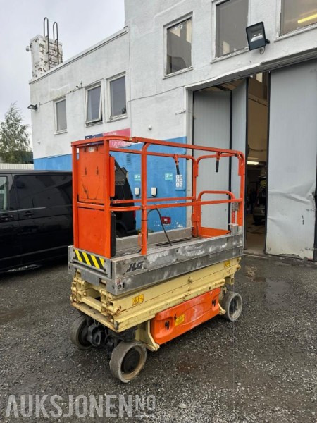 2007 JLG 1930ES, 8m sakselift, ny årskontroll, INGEN MINSTEPRIS! - Aerial platform: picture 3 2007 JLG 1930ES, 8m sakselift, ny årskontroll, INGEN MINSTEPRIS! - Aerial platform: picture 3