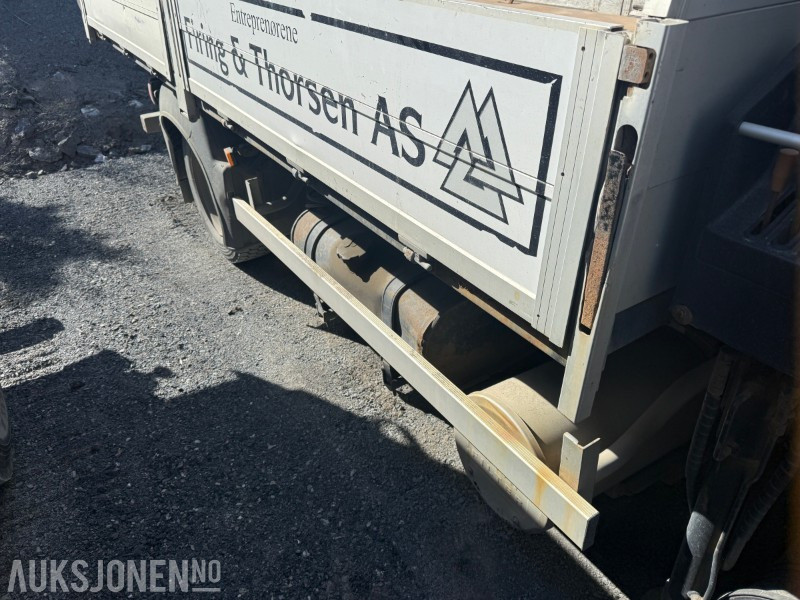 Leasing of  2007 MAN TGL 8.240 - Automat - EU OK - Kran og Tipp - EURO4T - 133025 km 2007 MAN TGL 8.240 - Automat - EU OK - Kran og Tipp - EURO4T - 133025 km: picture 14