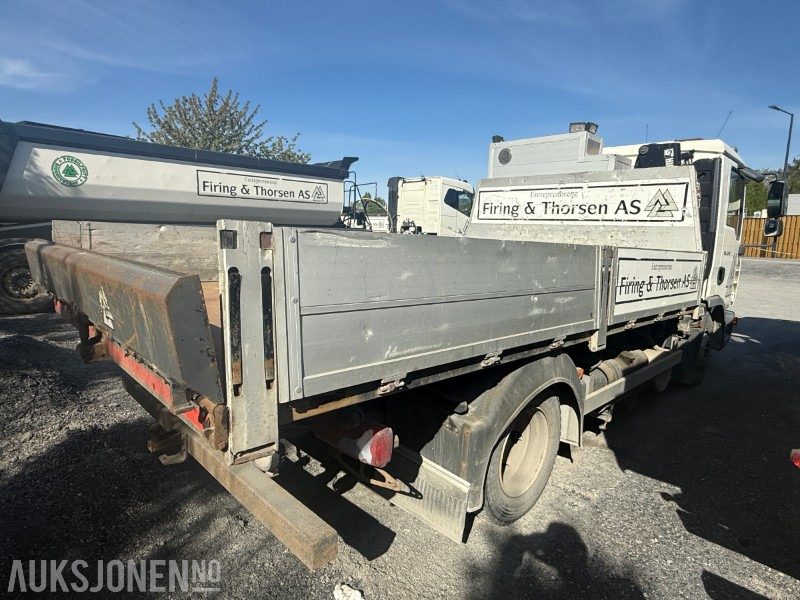 2007 MAN TGL 8.240 - Automat - EU OK - Kran og Tipp - EURO4T - 133025 km - Crane truck: picture 5 2007 MAN TGL 8.240 - Automat - EU OK - Kran og Tipp - EURO4T - 133025 km - Crane truck: picture 5