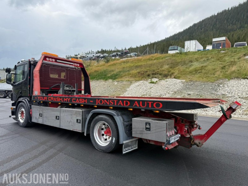 2007 Scania P 310 CB4X2MNA - Bergingsbil - Fire truck: picture 3 2007 Scania P 310 CB4X2MNA - Bergingsbil - Fire truck: picture 3