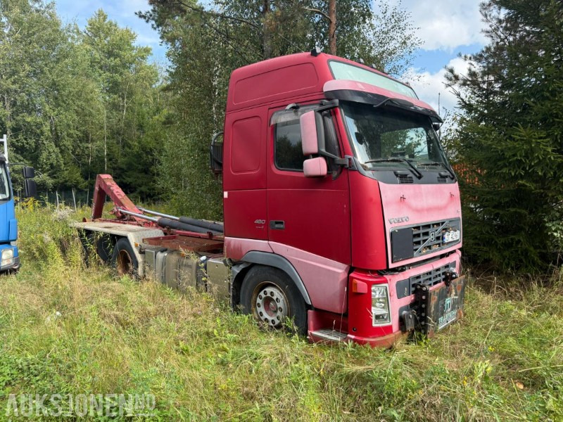 2007 Volvo FH 480 krokbil - REP.OBJEKT. - Hook lift truck: picture 1 2007 Volvo FH 480 krokbil - REP.OBJEKT. - Hook lift truck: picture 1