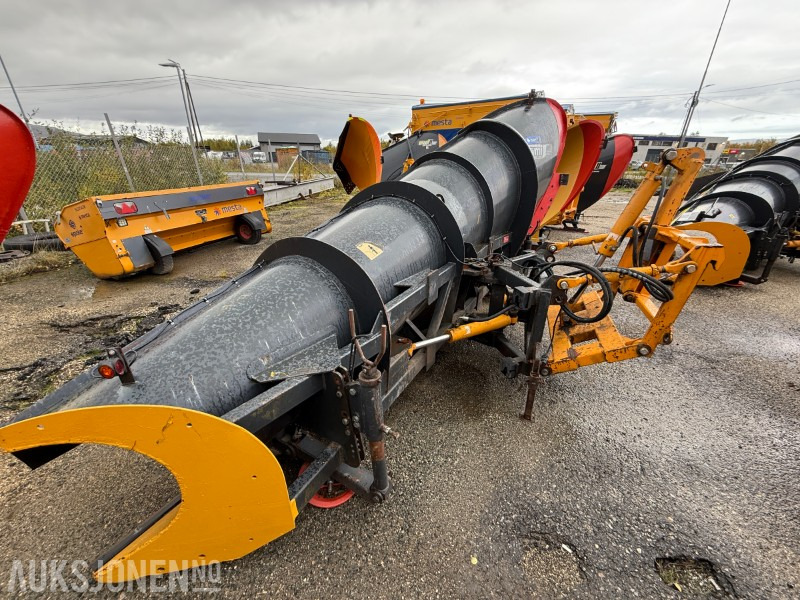 2008 GMI HDA280 Diagonalplog - Construction equipment: picture 4 2008 GMI HDA280 Diagonalplog - Construction equipment: picture 4