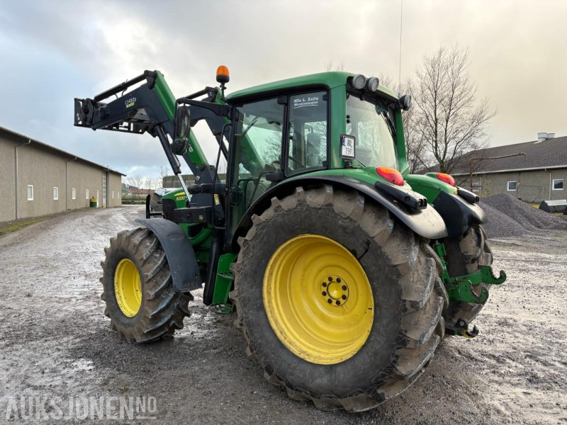 2008 John Deere 6330 Premium 40 km - Farm tractor: picture 4 2008 John Deere 6330 Premium 40 km - Farm tractor: picture 4