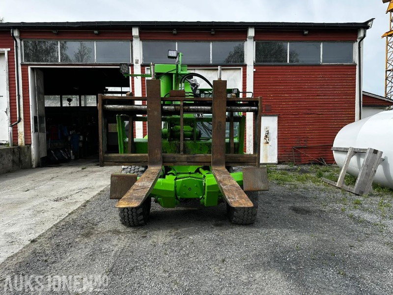2008 Merlo P38.13 Plus - Skuffe følger med - 736279 Timer - Telescopic handler: picture 2 2008 Merlo P38.13 Plus - Skuffe følger med - 736279 Timer - Telescopic handler: picture 2