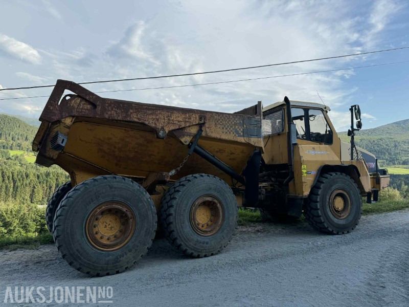 2008 Moxy MT26HL 6x6 – Dumper med hvite skilt – Leveres sertifisert - Mye påkostet - Dumper: picture 2 2008 Moxy MT26HL 6x6 – Dumper med hvite skilt – Leveres sertifisert - Mye påkostet - Dumper: picture 2