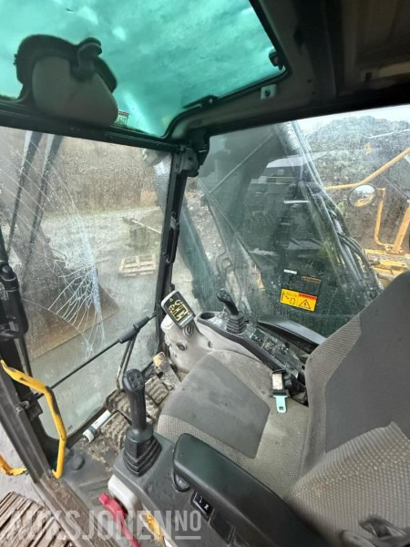 Leasing of 2008 Volvo EC210CL beltegraver HK S70 10327 Timer 2008 Volvo EC210CL beltegraver HK S70 10327 Timer: picture 13 Leasing of 2008 Volvo EC210CL beltegraver HK S70 10327 Timer 2008 Volvo EC210CL beltegraver HK S70 10327 Timer: picture 13