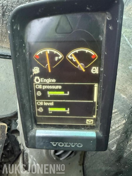 Leasing of 2008 Volvo EC210CL beltegraver HK S70 10327 Timer 2008 Volvo EC210CL beltegraver HK S70 10327 Timer: picture 16 Leasing of 2008 Volvo EC210CL beltegraver HK S70 10327 Timer 2008 Volvo EC210CL beltegraver HK S70 10327 Timer: picture 16