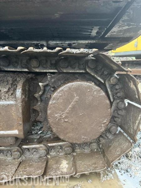 Leasing of 2008 Volvo EC210CL beltegraver HK S70 10327 Timer 2008 Volvo EC210CL beltegraver HK S70 10327 Timer: picture 9 Leasing of 2008 Volvo EC210CL beltegraver HK S70 10327 Timer 2008 Volvo EC210CL beltegraver HK S70 10327 Timer: picture 9