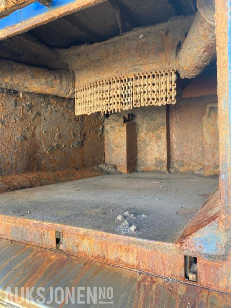 2008 Volvo FM300 4X2 VX 800 Beam Feiebil - Road sweeper: picture 4 2008 Volvo FM300 4X2 VX 800 Beam Feiebil - Road sweeper: picture 4