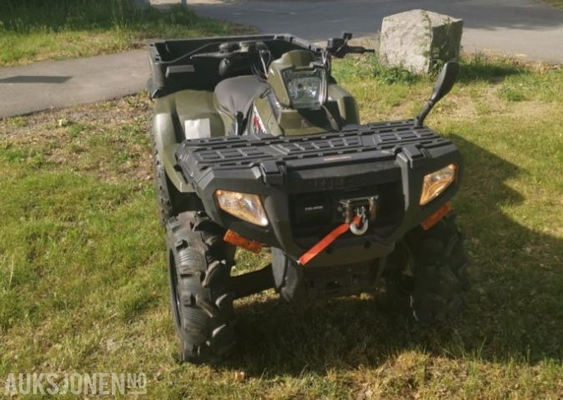 2009 Polaris Sportman 800 6x6 - Farm tractor: picture 2 2009 Polaris Sportman 800 6x6 - Farm tractor: picture 2