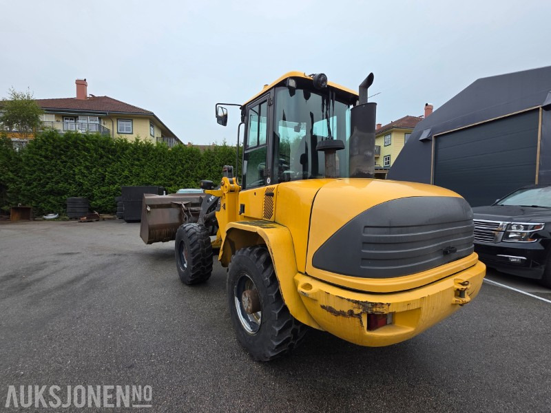 2009 Volvo L40B-TP/S Hjullaster - hjullasterskuff 290 cm - Tilleggshydraulikk - Wheel loader: picture 5 2009 Volvo L40B-TP/S Hjullaster - hjullasterskuff 290 cm - Tilleggshydraulikk - Wheel loader: picture 5