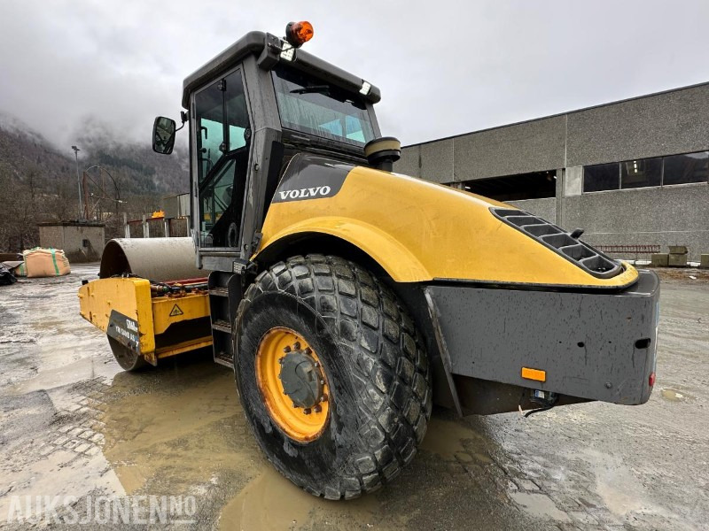 2009 Volvo SD160DX Valsetog, 2964 timer - Roller: picture 3 2009 Volvo SD160DX Valsetog, 2964 timer - Roller: picture 3
