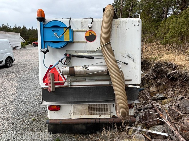 2010 Bucher CityCat 5000 feiebil / kostebil - Construction equipment: picture 5 2010 Bucher CityCat 5000 feiebil / kostebil - Construction equipment: picture 5