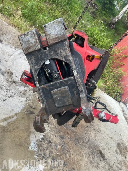 2010 Indexator tiltrotator - Construction equipment: picture 2 2010 Indexator tiltrotator - Construction equipment: picture 2