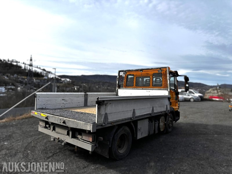 2010 Iveco Eurocargo tippbil - Tipper: picture 5 2010 Iveco Eurocargo tippbil - Tipper: picture 5