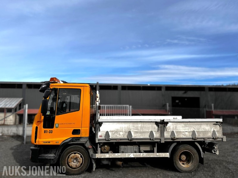 2010 Iveco Eurocargo tippbil - Tipper: picture 2 2010 Iveco Eurocargo tippbil - Tipper: picture 2