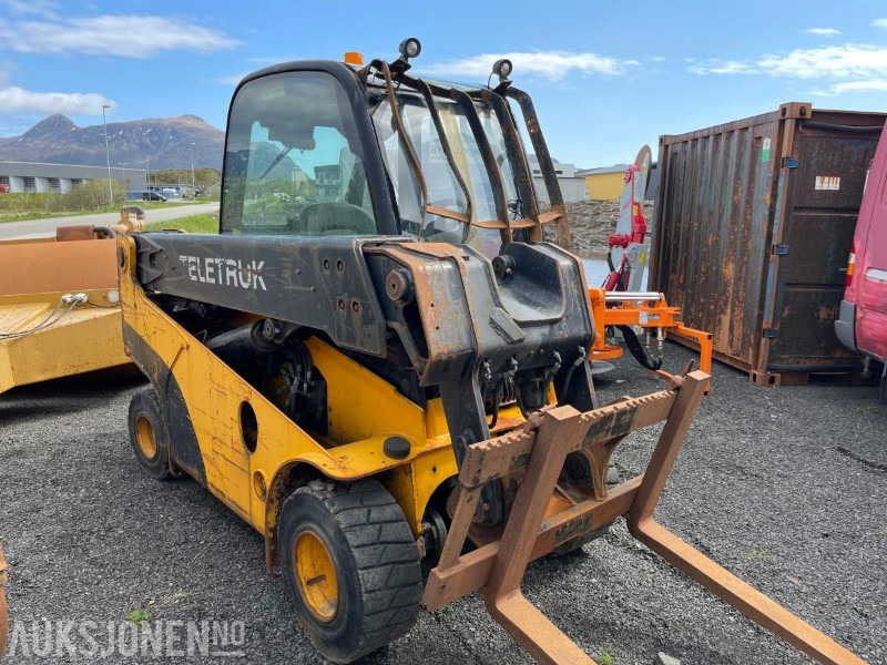 2010 JCB 80/1269/EEC TELESKOP TRUCK - Telescopic handler: picture 2 2010 JCB 80/1269/EEC TELESKOP TRUCK - Telescopic handler: picture 2