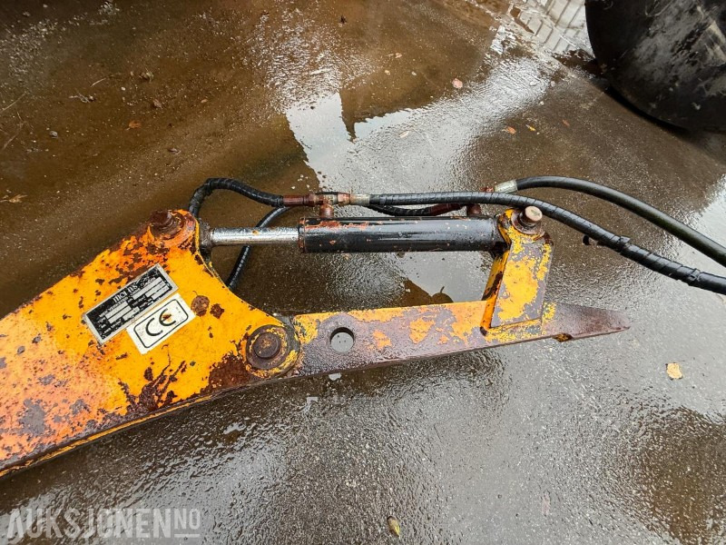 2010 Moi A/S 400L Hydraulisk Rørplog - Construction equipment: picture 5 2010 Moi A/S 400L Hydraulisk Rørplog - Construction equipment: picture 5