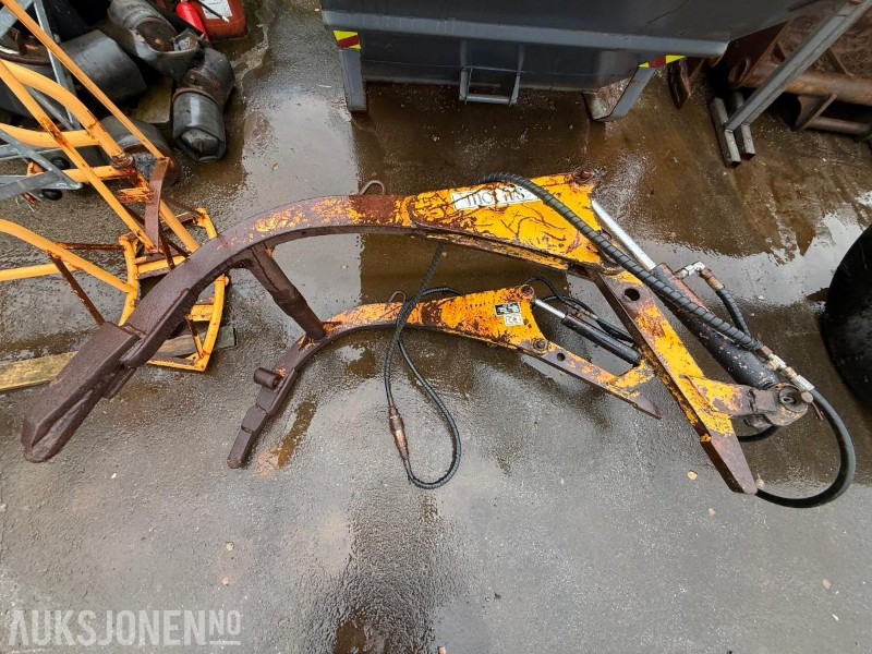 2010 Moi A/S 400L Hydraulisk Rørplog - Construction equipment: picture 3 2010 Moi A/S 400L Hydraulisk Rørplog - Construction equipment: picture 3