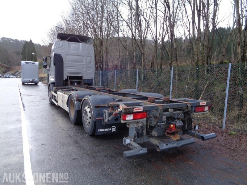 2010 Renault Premium 450 6X2 - Containerchassis - Optidrive - 363000KM - Container transporter/ Swap body truck: picture 3 2010 Renault Premium 450 6X2 - Containerchassis - Optidrive - 363000KM - Container transporter/ Swap body truck: picture 3