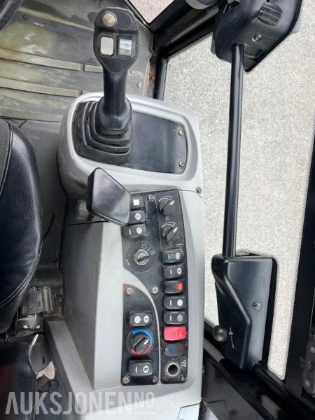 2011 Cat 907 H - Wheel loader: picture 4 2011 Cat 907 H - Wheel loader: picture 4