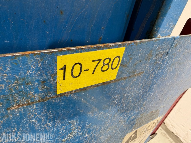 Aerial platform 2011 Genie GRC-12 Mastelift 5,66 m – 389 timer: picture 17