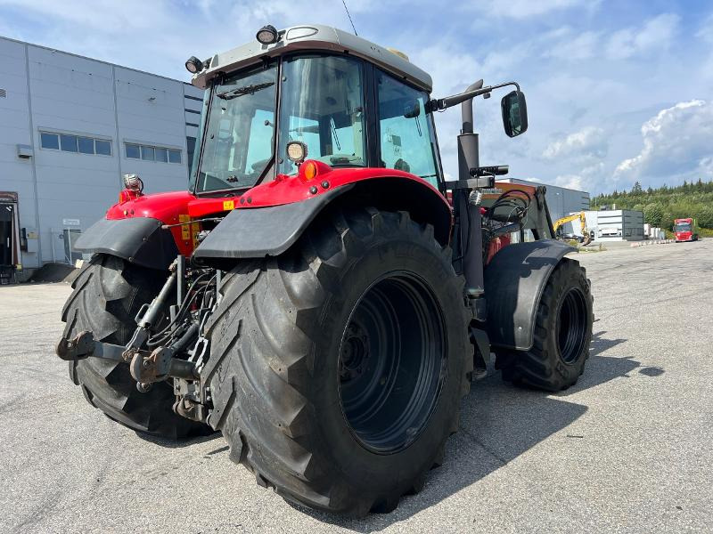 2011 Massey Ferguson MF 7480 - Farm tractor: picture 5 2011 Massey Ferguson MF 7480 - Farm tractor: picture 5