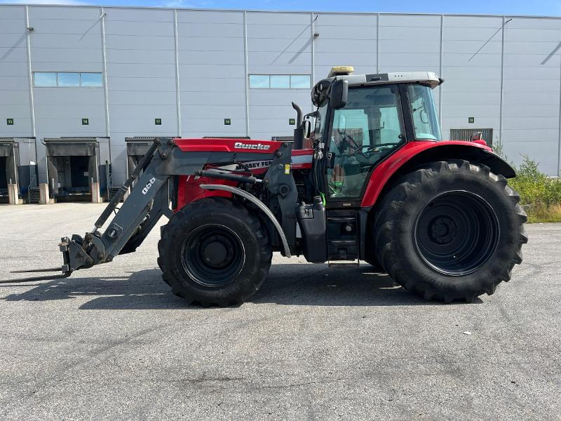 2011 Massey Ferguson MF 7480 - Farm tractor: picture 2 2011 Massey Ferguson MF 7480 - Farm tractor: picture 2