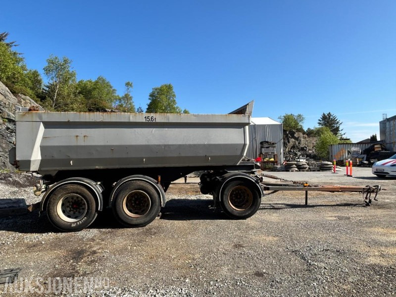 2011 Nor Slep SL28-T TIPPHENGER - Tipper: picture 5 2011 Nor Slep SL28-T TIPPHENGER - Tipper: picture 5