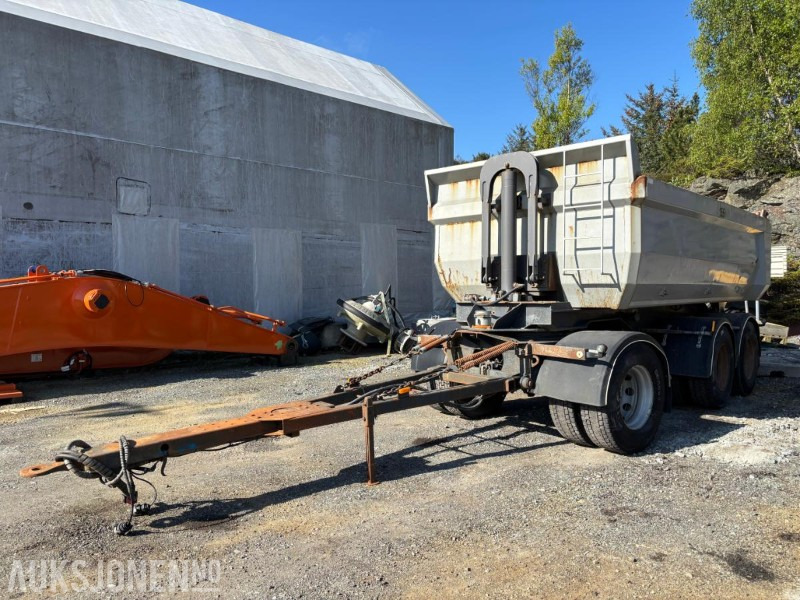 2011 Nor Slep SL28-T TIPPHENGER - Tipper: picture 1 2011 Nor Slep SL28-T TIPPHENGER - Tipper: picture 1
