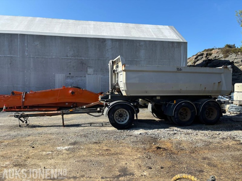 2011 Nor Slep SL28-T TIPPHENGER - Tipper: picture 2 2011 Nor Slep SL28-T TIPPHENGER - Tipper: picture 2
