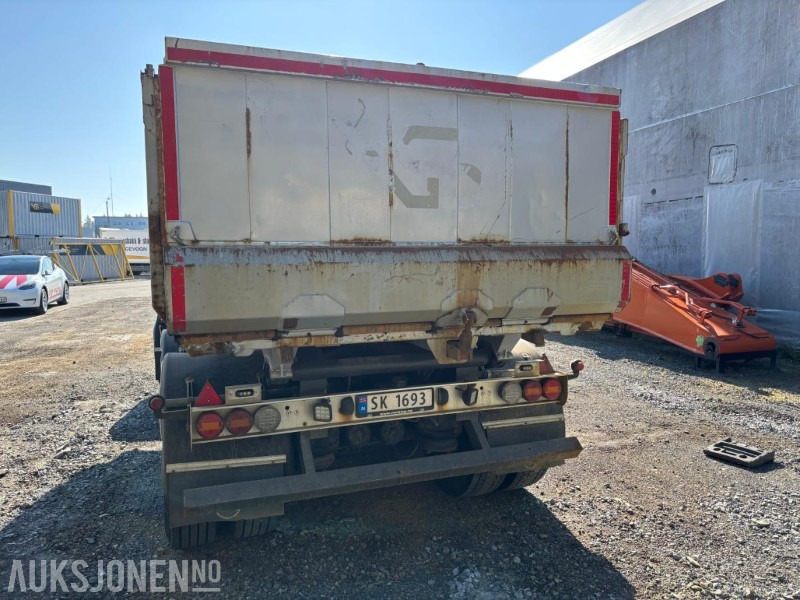 2011 Nor Slep SL28-T TIPPHENGER - Tipper: picture 4 2011 Nor Slep SL28-T TIPPHENGER - Tipper: picture 4