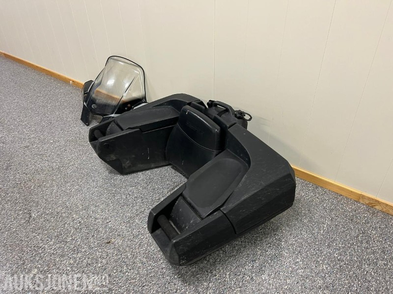 2011 Suzuki 500AXi ATV hengerfeste vinsj - Farm tractor: picture 5 2011 Suzuki 500AXi ATV hengerfeste vinsj - Farm tractor: picture 5