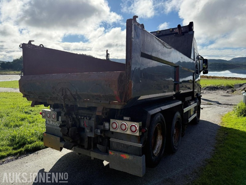 2011 Volvo FH16 EURO5 Tippbil med Kassevarme 354161 KM - Tipper: picture 5 2011 Volvo FH16 EURO5 Tippbil med Kassevarme 354161 KM - Tipper: picture 5