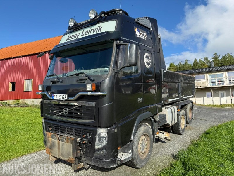 2011 Volvo FH16 EURO5 Tippbil med Kassevarme 354161 KM - Tipper: picture 1 2011 Volvo FH16 EURO5 Tippbil med Kassevarme 354161 KM - Tipper: picture 1